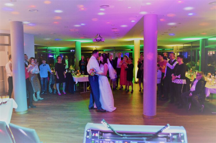 Eröffnungstanz 26.10.2019