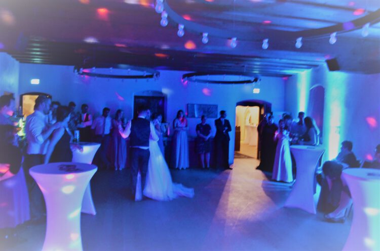 Hochzeitsplanung 2020