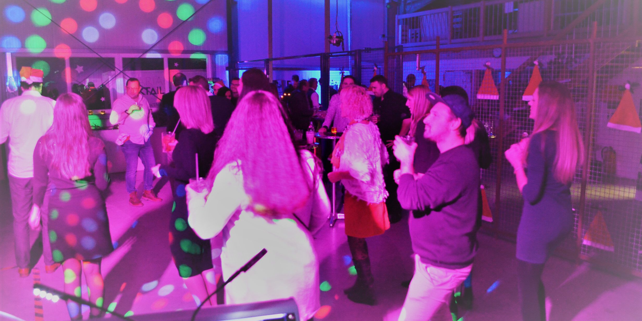 Weihnachtsfeier 29.11.2019