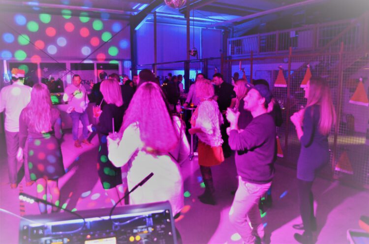 Weihnachtsfeier 29.11.2019