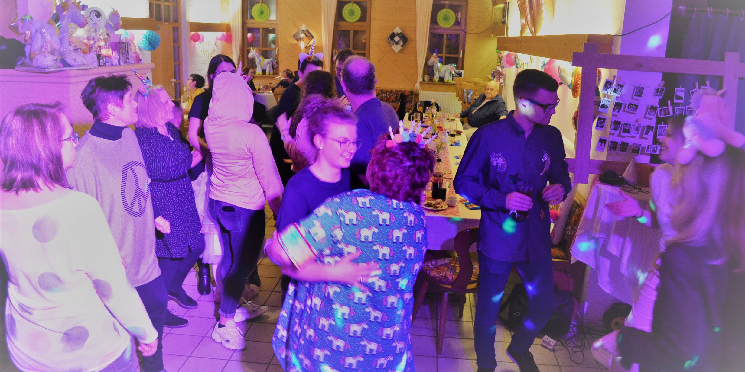 Einhornparty 18.01.2020