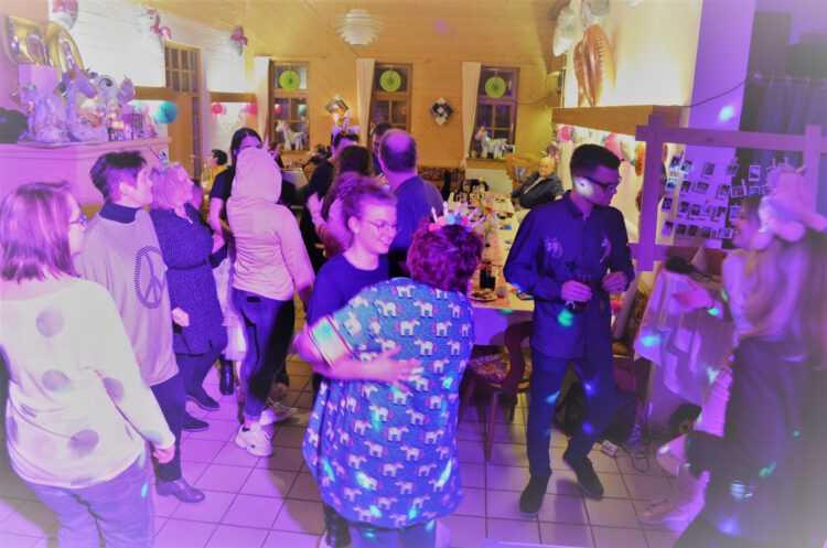 Einhornparty 18.01.2020