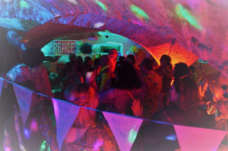 Flower Party 24.01.2020 B