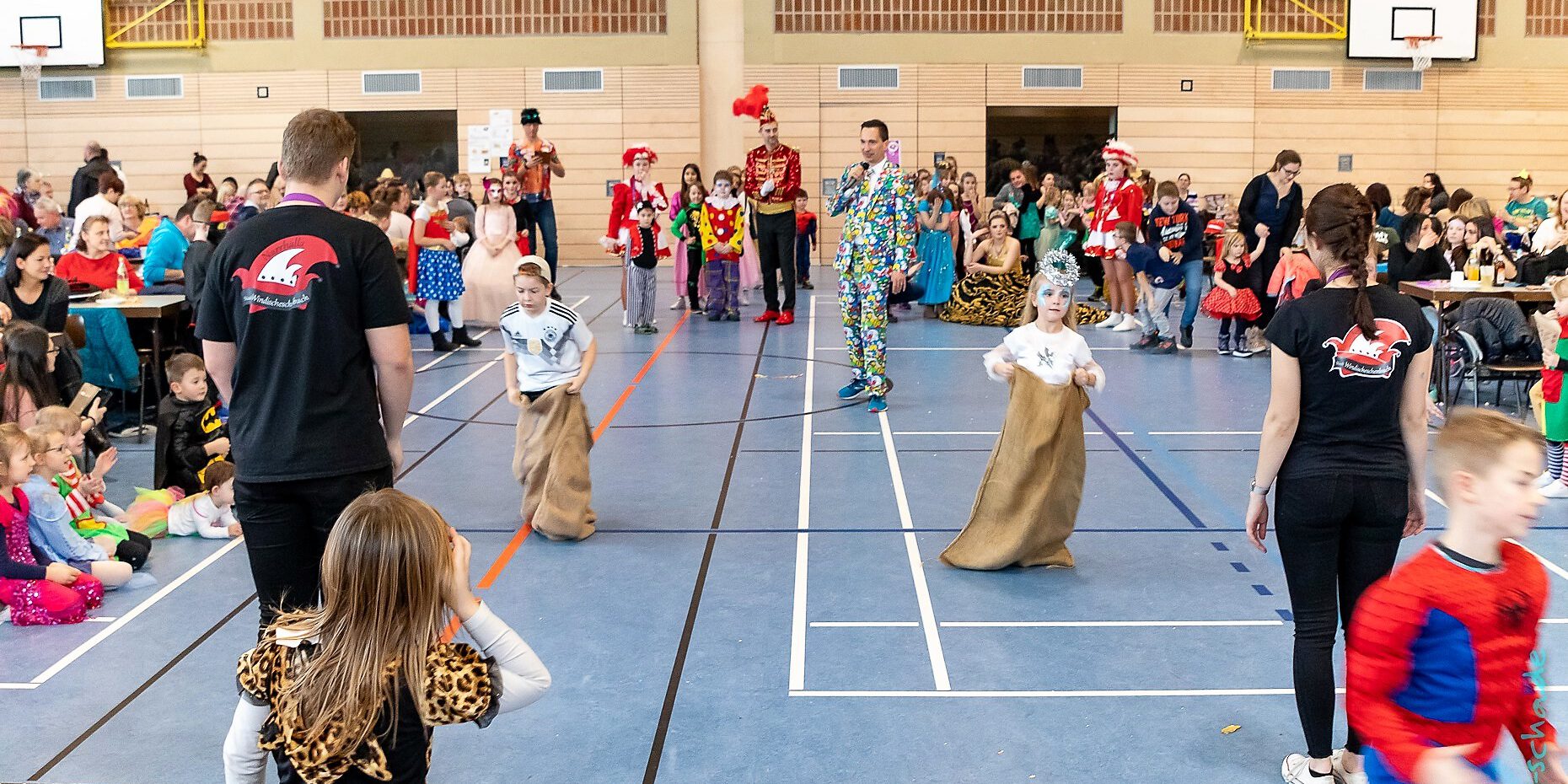 Sackhüpfen KiFa 2020