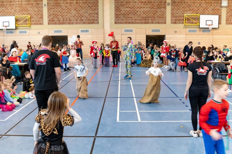 Sackhüpfen KiFa 2020