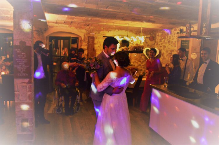 Eröffnungstanz 12.09.2020