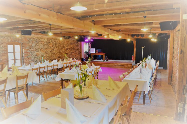 Vor der Feier - ist nach der Feier 23.07.21