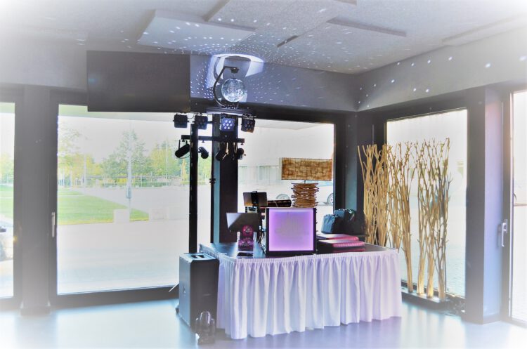 Equipment Geburtstag Coffeelounge 03.09.2021