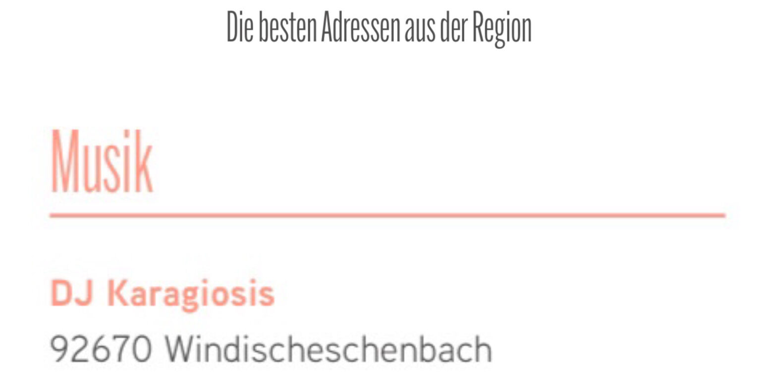 Der Hochzeitsexperte