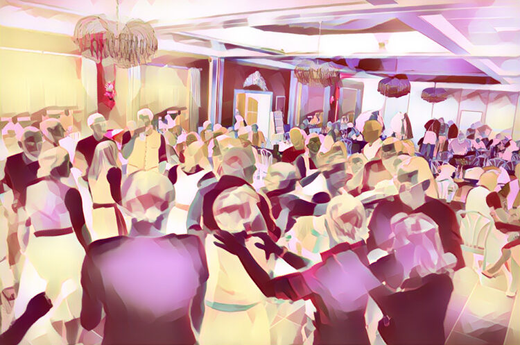 Letzte Veranstaltung 2021