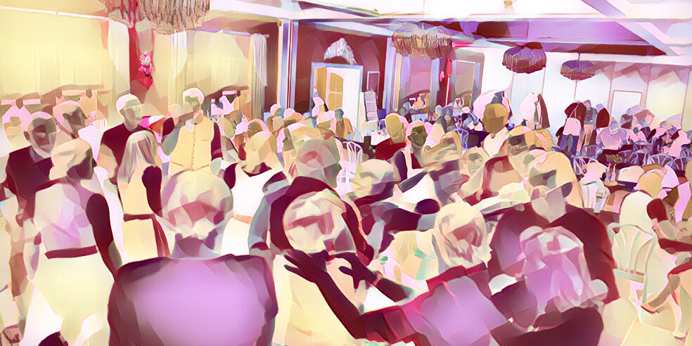 Letzte Veranstaltung 2021