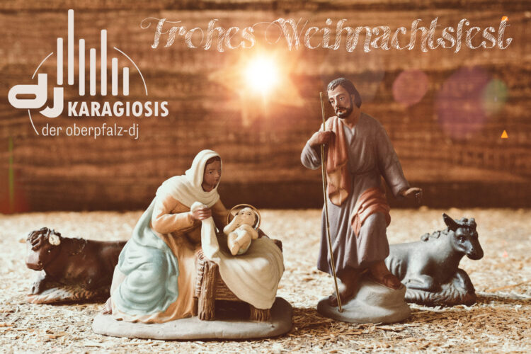 Frohe Weihnachten 2021