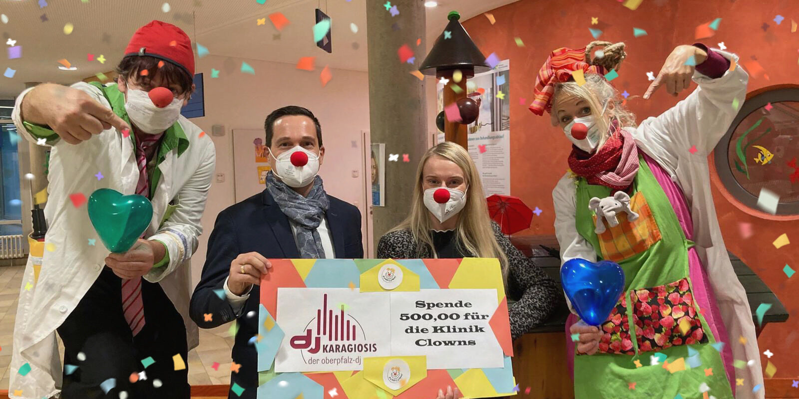 Klinikclowns 2021
