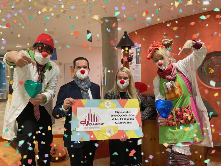 Klinikclowns 2021