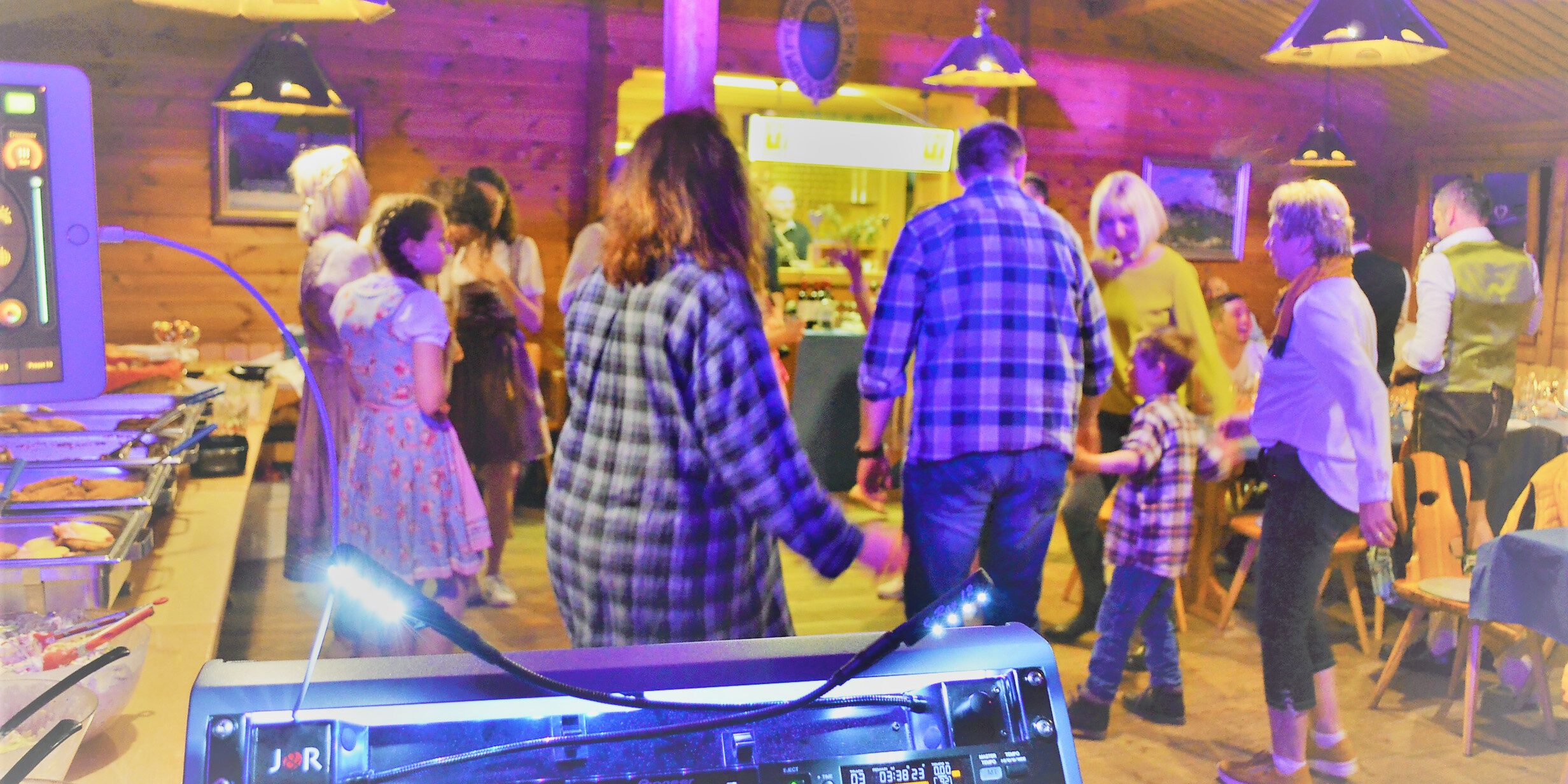 Geburtstagsparty 22.04.2022