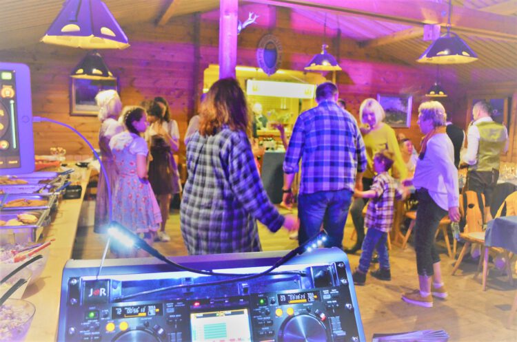 Geburtstagsparty 22.04.2022