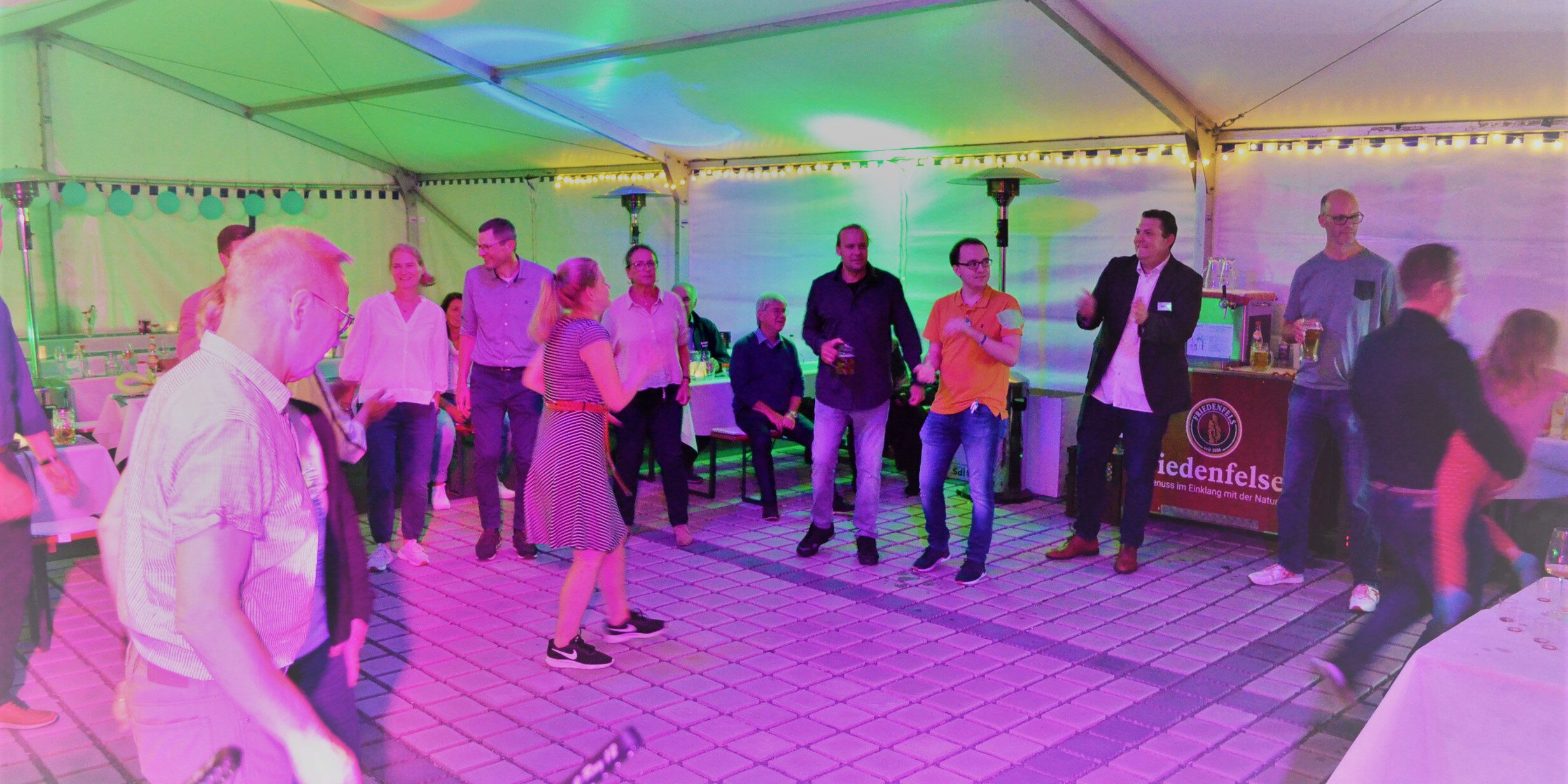 Firmenfeier 09.07.2022