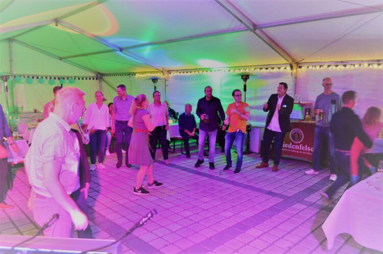 Firmenfeier 09.07.2022