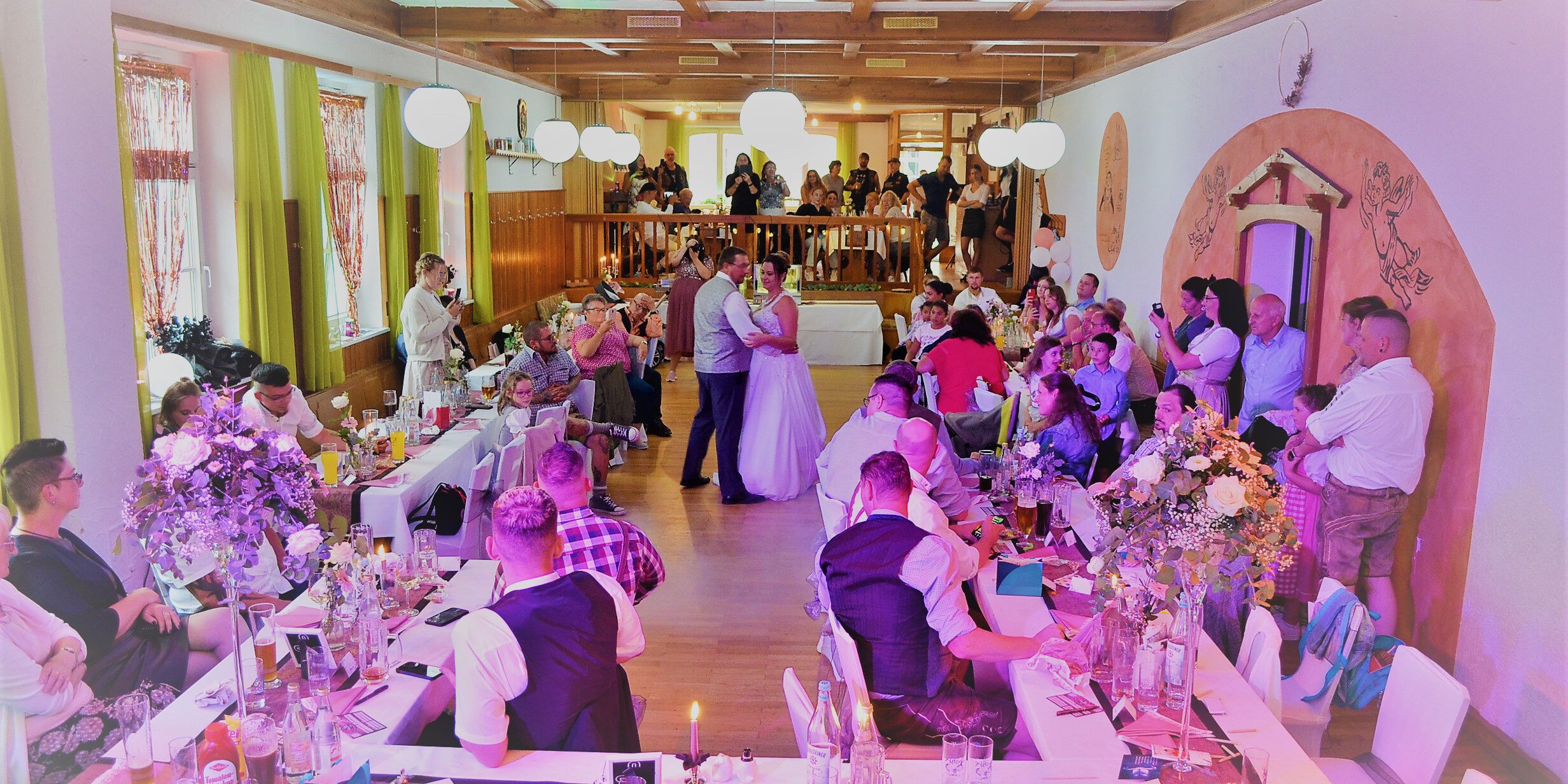 Eröffnungstanz 20.08.2022