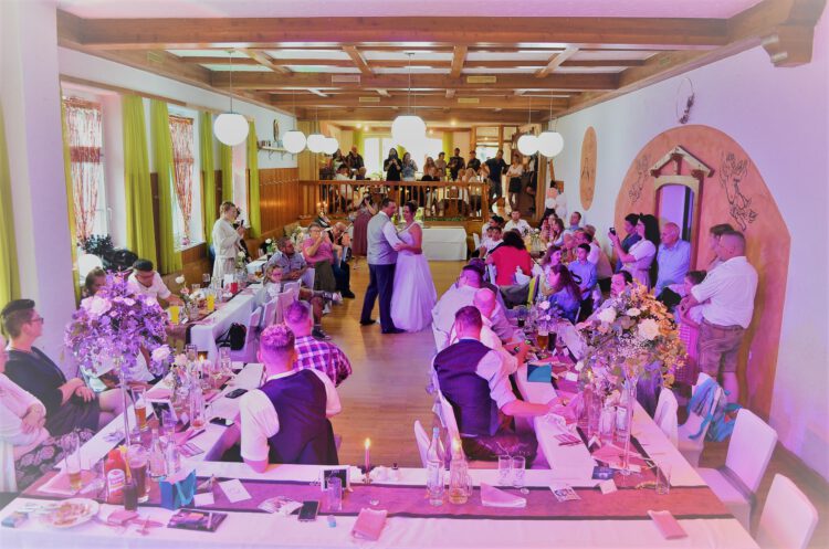 Eröffnungstanz 20.08.2022