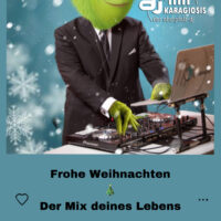 Frohe Weihnachten 2022