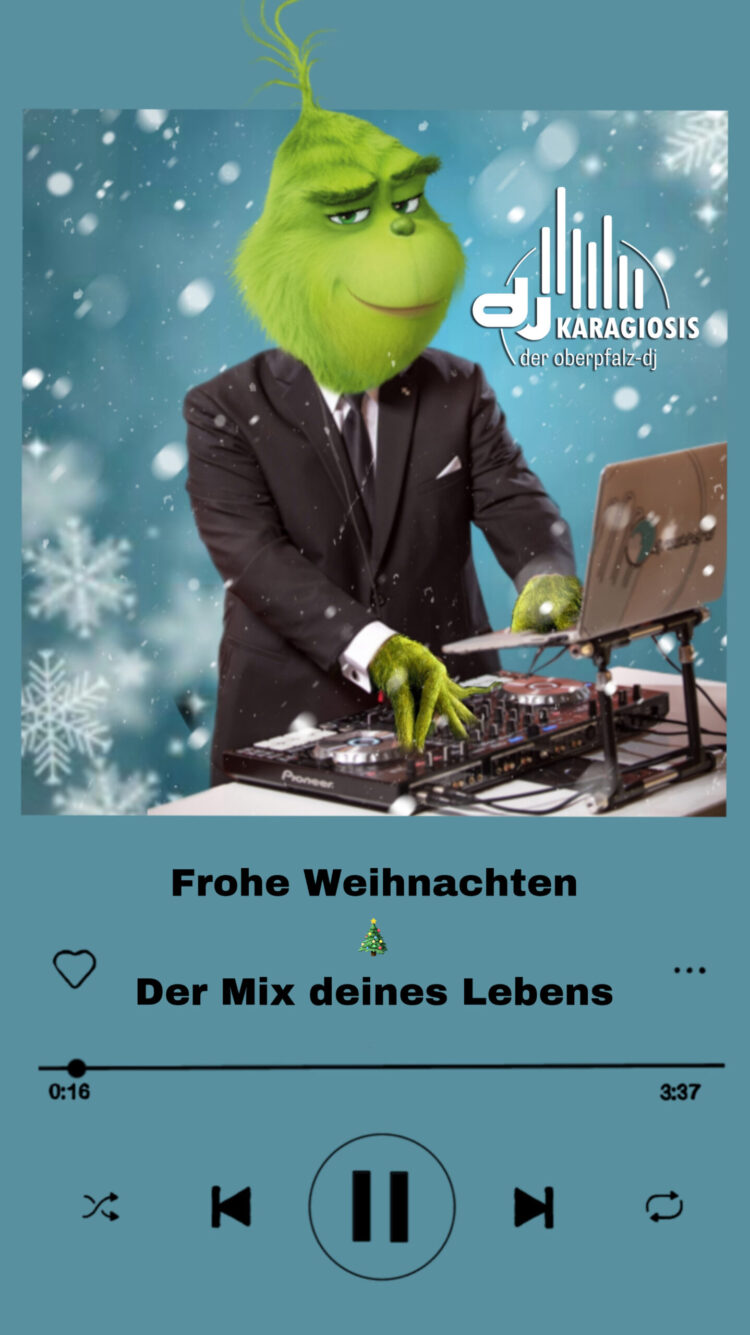 Frohe Weihnachten 2022