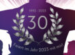30 Jahre Jubiläum