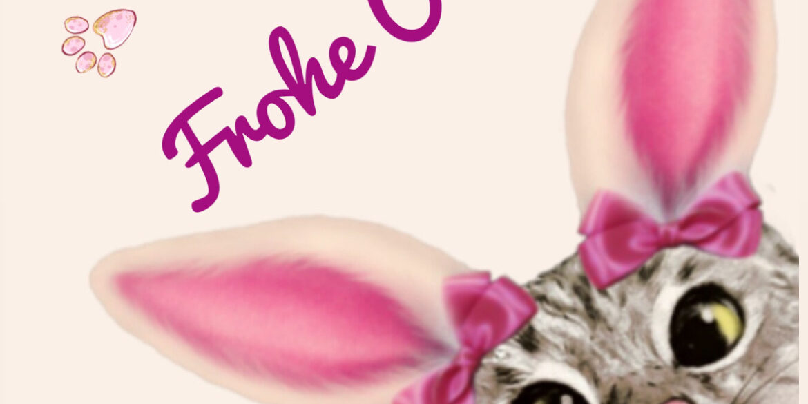 Frohe Ostern 2023