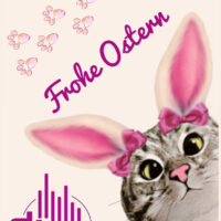 Frohe Ostern 2023