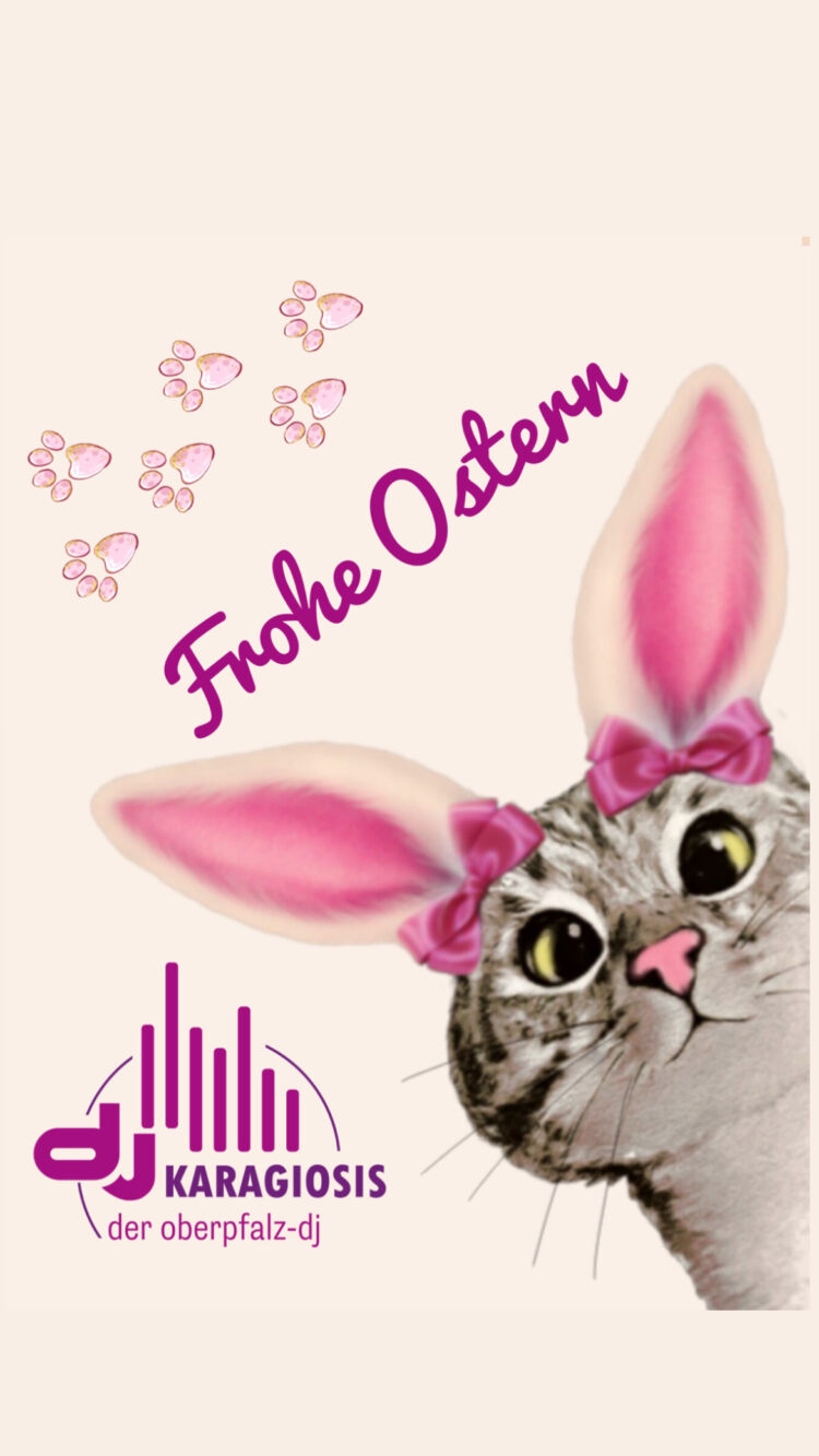 Frohe Ostern 2023